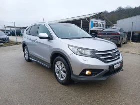 Honda Cr-v 2.0i-155кс-ШВЕЙЦАРИЯ-АВТОМАТ-4Х4-KEYLESS-FULL , снимка 2