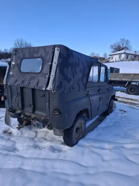 Uaz 469, снимка 3