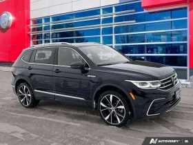 VW Tiguan Highline R-Line | Navigation | Leather | Sunroof |