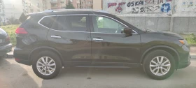����� �� �������� �� Nissan Rogue SV