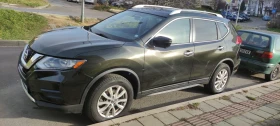 ����� �� �������� �� Nissan Rogue SV