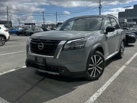 Nissan Pathfinder Platinum 3.5 4WD