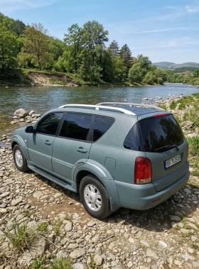 SsangYong Rexton 2, 7 D RAPTOR | Auto.bg — изображение 2