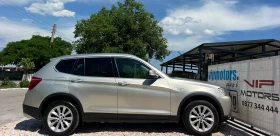 BMW X3 3.0xd M-PAKET/LED/XENON/NAVI/KAMERA/PODGREV/KOJA | Auto.bg — изображение 6