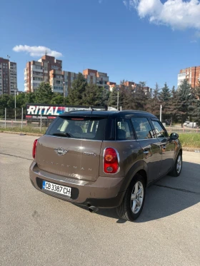 ����� �� �������� �� Mini Countryman