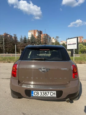 ����� �� �������� �� Mini Countryman