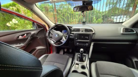 ����� �� �������� �� Renault Kadjar 1.5 DCI
