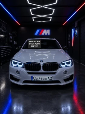 BMW X5 Бартер, доплащане или Доплщам 