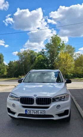 BMW X5 Plug-in Hybrid 40e 313кс