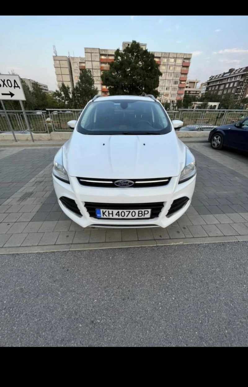 Ford Kuga 2.0 TDI, снимка 1 - Автомобили и джипове - 47286170