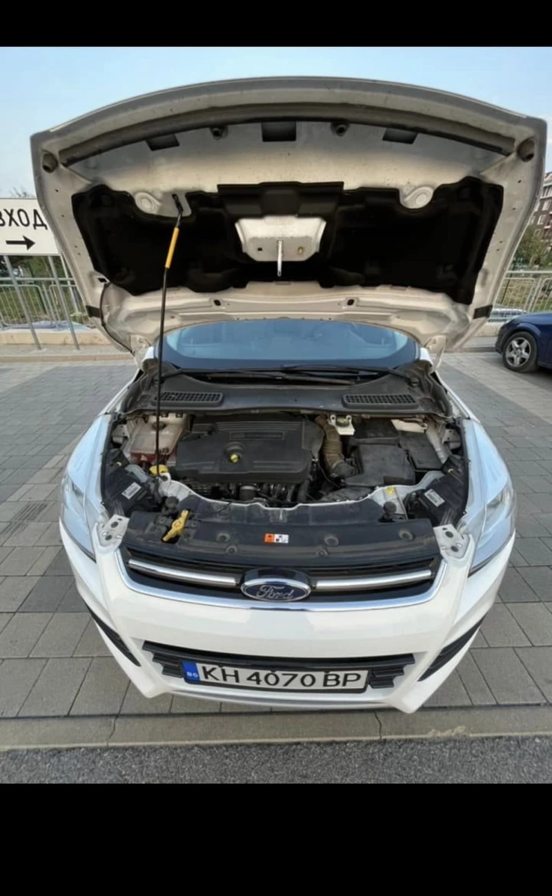 Ford Kuga 2.0 TDI, снимка 4 - Автомобили и джипове - 47286170