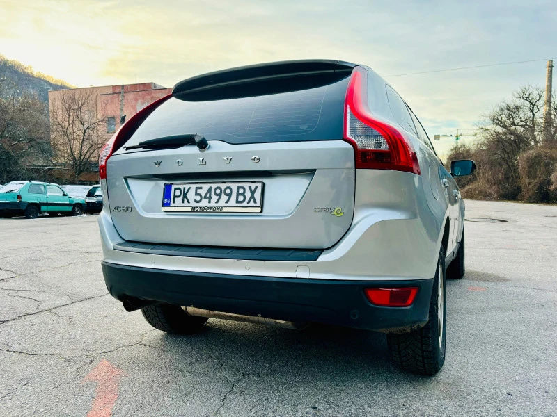 Volvo XC60, снимка 4 - Автомобили и джипове - 46707000