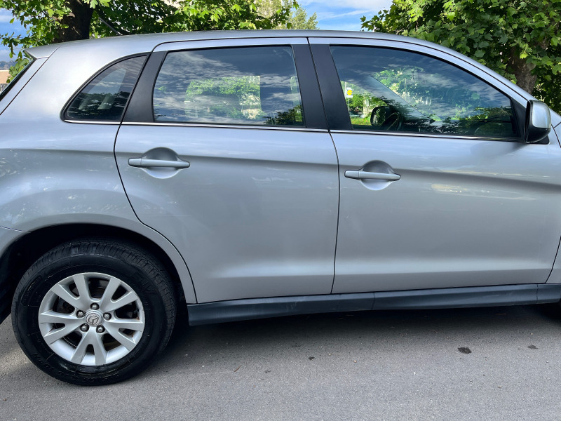 Mitsubishi ASX 1.8 DI-D КАТО НОВА, снимка 8 - Автомобили и джипове - 45890094