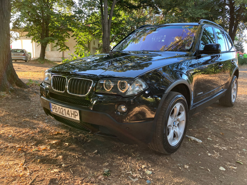 BMW X3 2.0d xDrive, снимка 1 - Автомобили и джипове - 47135708