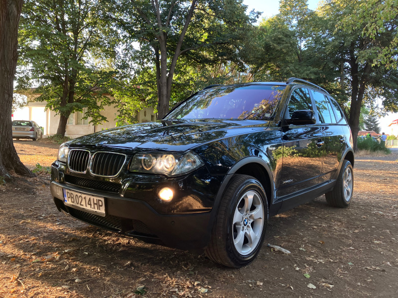 BMW X3 2.0d xDrive, снимка 3 - Автомобили и джипове - 47135708