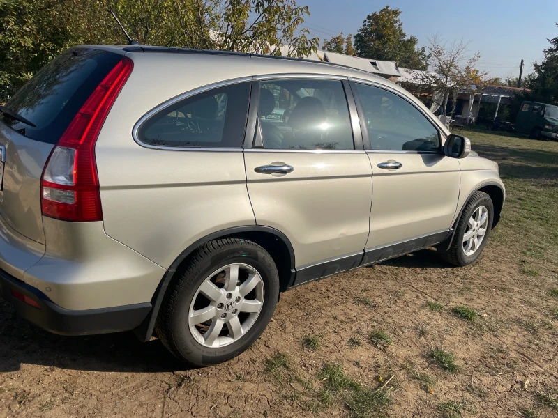 Honda Cr-v, снимка 4 - Автомобили и джипове - 47759483