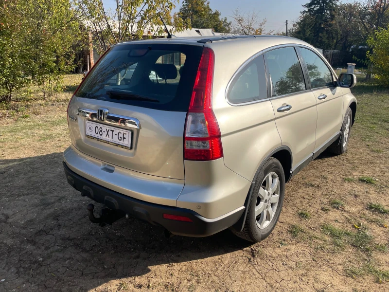 Honda Cr-v, снимка 3 - Автомобили и джипове - 47759483