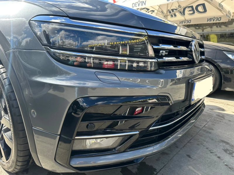 VW Tiguan ALLSPACE R-LINE, снимка 11 - Автомобили и джипове - 47913100