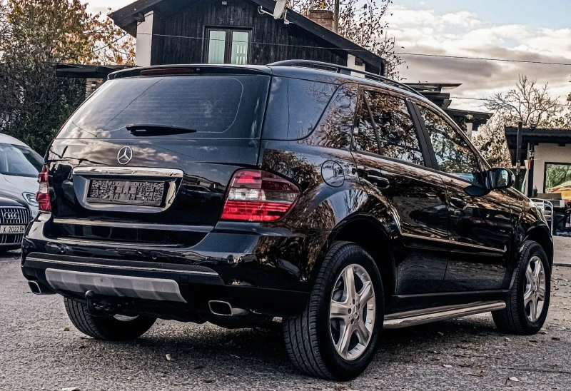 Mercedes-Benz ML 320 CDI 4-MATIC SPORT GERMANY , снимка 4 - Автомобили и джипове - 47916314