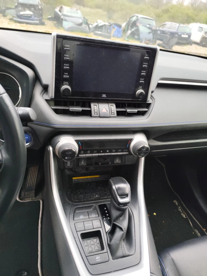 Toyota Rav4 2.5 hybrid, снимка 7 - Автомобили и джипове - 52620687