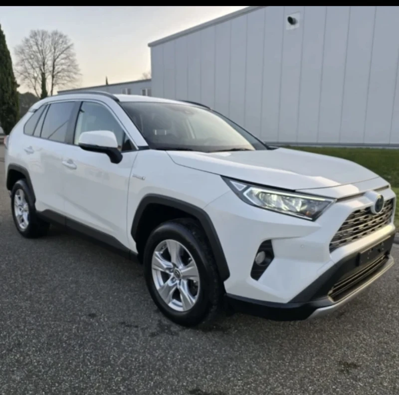 Toyota Rav4 2.5 hybrid, снимка 2 - Автомобили и джипове - 52620687