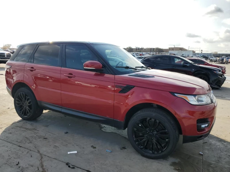 Land Rover Range Rover Sport HSE* AWD* ПАНО* ОБДУХВАНЕ* ПЪЛНА СЕРВИЗНА ИСТОРИЯ!, снимка 3 - Автомобили и джипове - 49000827