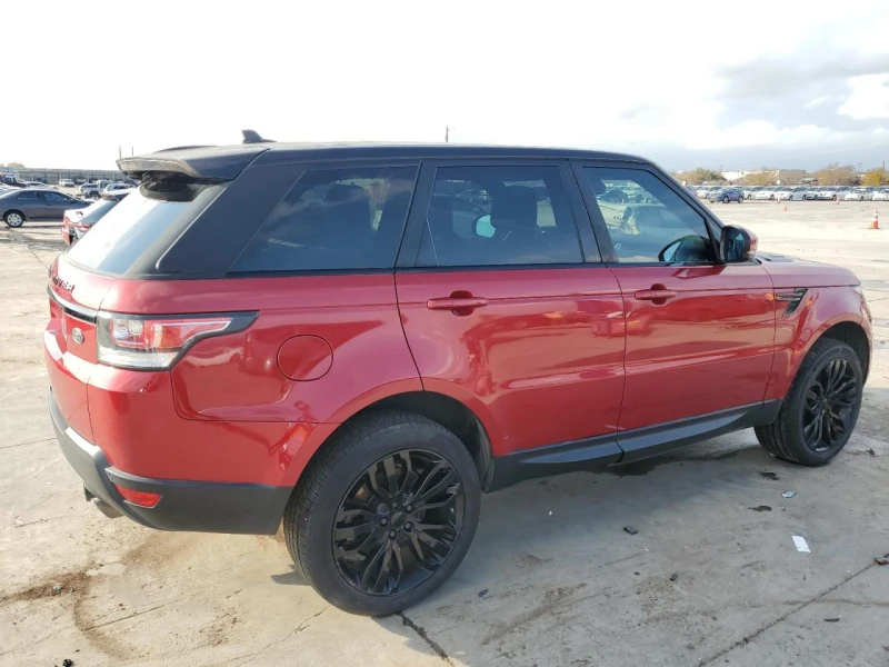 Land Rover Range Rover Sport HSE* AWD* ПАНО* ОБДУХВАНЕ* ПЪЛНА СЕРВИЗНА ИСТОРИЯ!, снимка 4 - Автомобили и джипове - 49000827