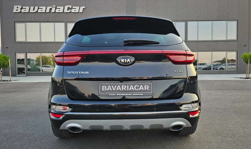 Kia Sportage Germany* GT-Line* 4WD* Aut.* LED* Pano* Kam* Euro6, снимка 5 - Автомобили и джипове - 51096974