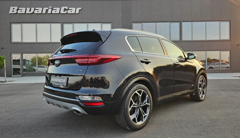 Kia Sportage Germany* GT-Line* 4WD* Aut.* LED* Pano* Kam* Euro6, снимка 6 - Автомобили и джипове - 51096974