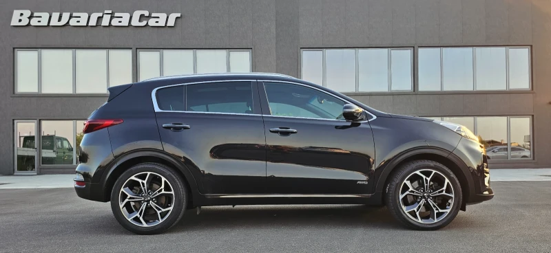 Kia Sportage Germany* GT-Line* 4WD* Aut.* LED* Pano* Kam* Euro6, снимка 7 - Автомобили и джипове - 51096974