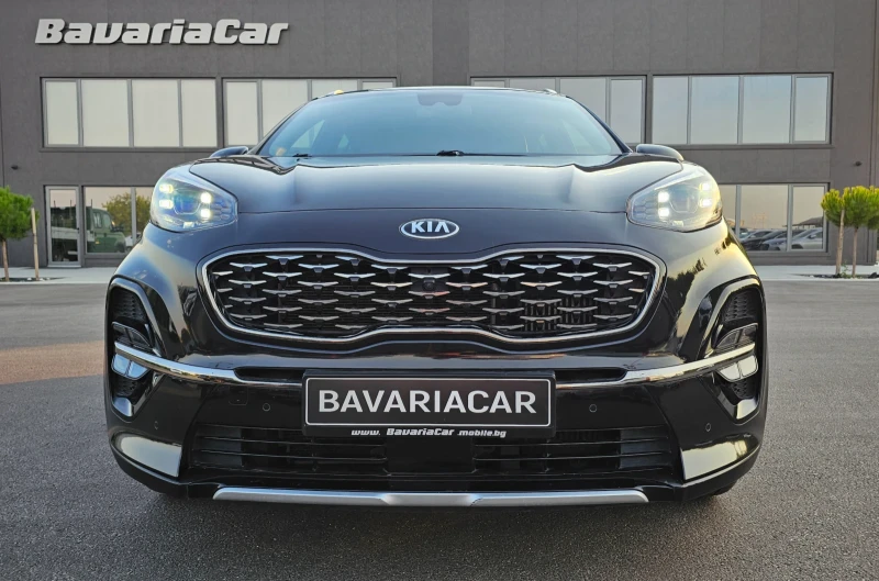 Kia Sportage Germany* GT-Line* 4WD* Aut.* LED* Pano* Kam* Euro6, снимка 2 - Автомобили и джипове - 51096974