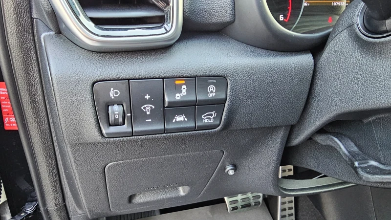 Kia Sportage Germany* GT-Line* 4WD* Aut.* LED* Pano* Kam* Euro6, снимка 9 - Автомобили и джипове - 51096974