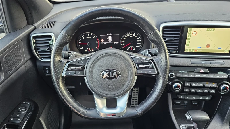 Kia Sportage Germany* GT-Line* 4WD* Aut.* LED* Pano* Kam* Euro6, снимка 14 - Автомобили и джипове - 51096974