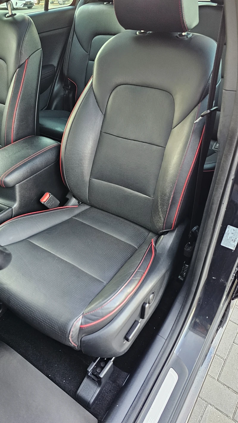 Kia Sportage Germany* GT-Line* 4WD* Aut.* LED* Pano* Kam* Euro6, снимка 10 - Автомобили и джипове - 51096974