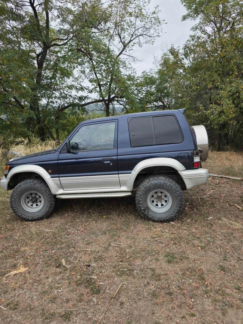 Mitsubishi Pajero, снимка 3 - Автомобили и джипове - 52180060