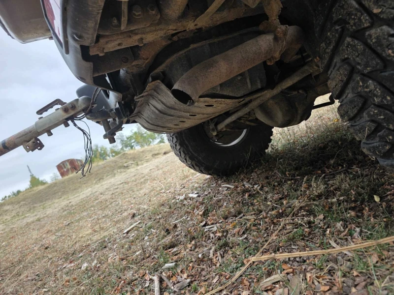 Mitsubishi Pajero, снимка 5 - Автомобили и джипове - 52180060