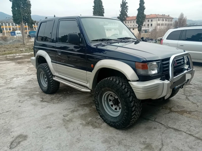 Mitsubishi Pajero