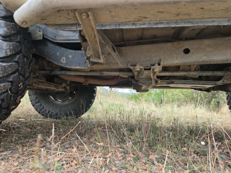 Mitsubishi Pajero, снимка 7 - Автомобили и джипове - 52180060