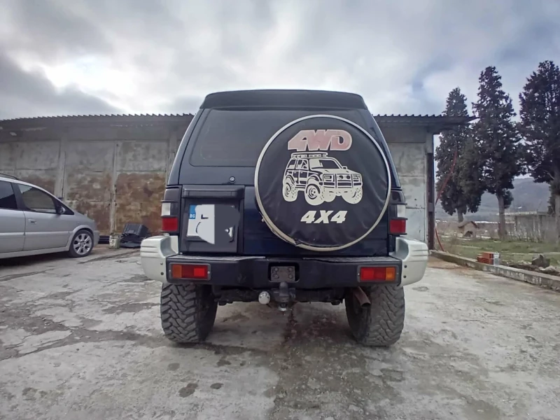 Mitsubishi Pajero, снимка 5 - Автомобили и джипове - 52922545