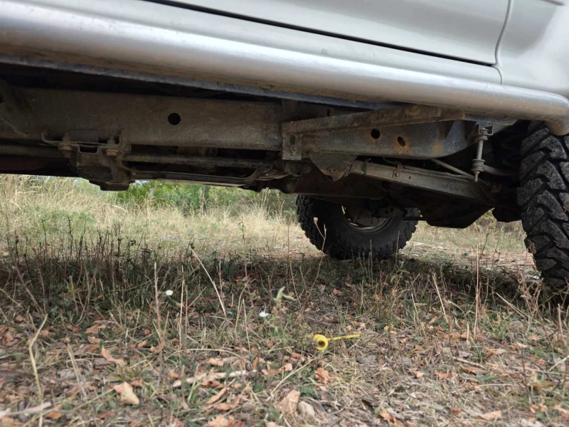 Mitsubishi Pajero, снимка 6 - Автомобили и джипове - 52180060