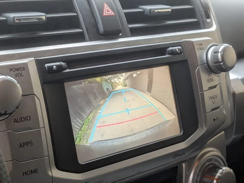 Toyota 4runner SR5 PREMIUM* КАМЕРА* NAVI, снимка 7 - Автомобили и джипове - 52630682