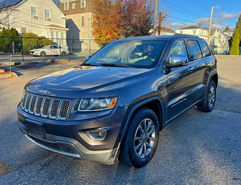 Jeep Grand cherokee, снимка 2 - Автомобили и джипове - 52644031