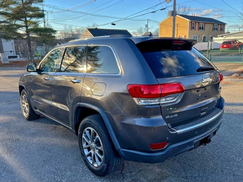 Jeep Grand cherokee, снимка 3 - Автомобили и джипове - 52644031