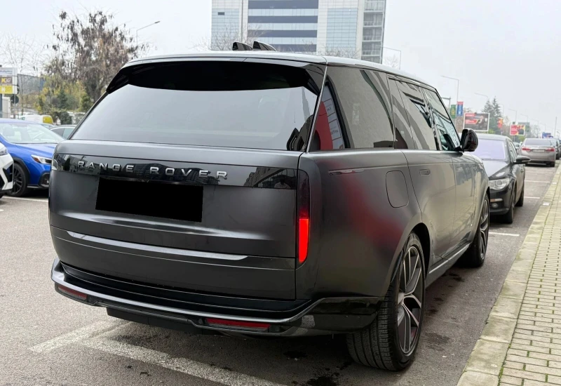 Land Rover Range rover, снимка 3 - Автомобили и джипове - 52802110