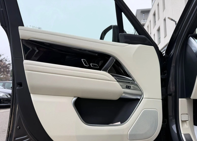 Land Rover Range rover, снимка 7 - Автомобили и джипове - 52802110