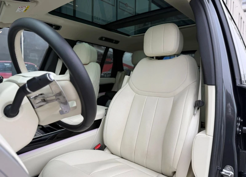 Land Rover Range rover, снимка 5 - Автомобили и джипове - 52802110