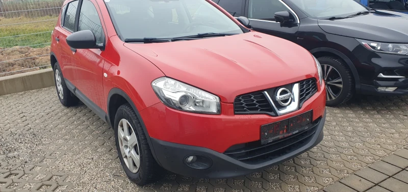 Nissan Qashqai 1.6i