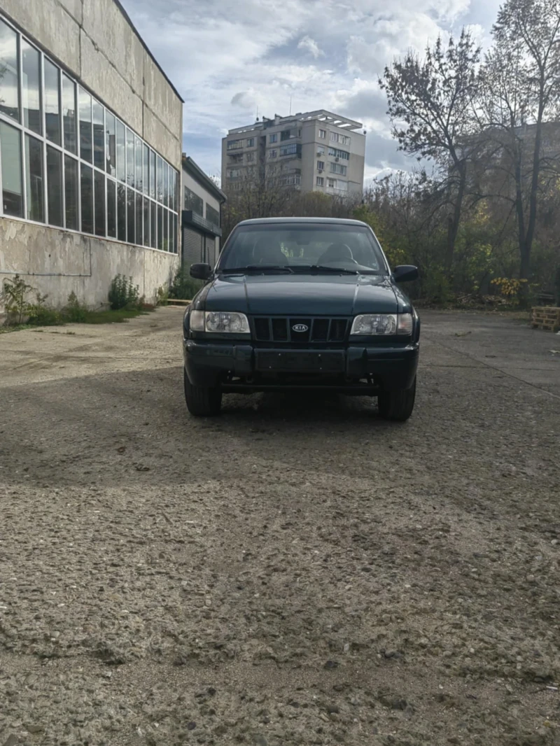 Kia Sportage 2.0 бензин/ газ , снимка 4 - Автомобили и джипове - 53076540