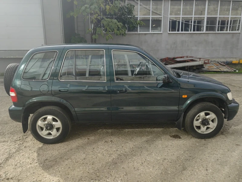 Kia Sportage 2.0 бензин/ газ , снимка 2 - Автомобили и джипове - 53076540