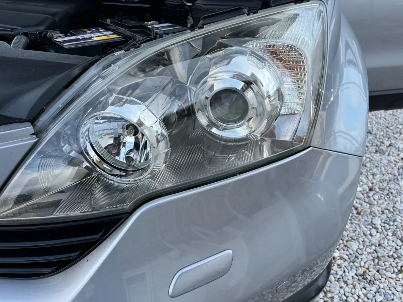 Honda Cr-v 2.2 i-CTDi 140кс, снимка 15 - Автомобили и джипове - 53246612